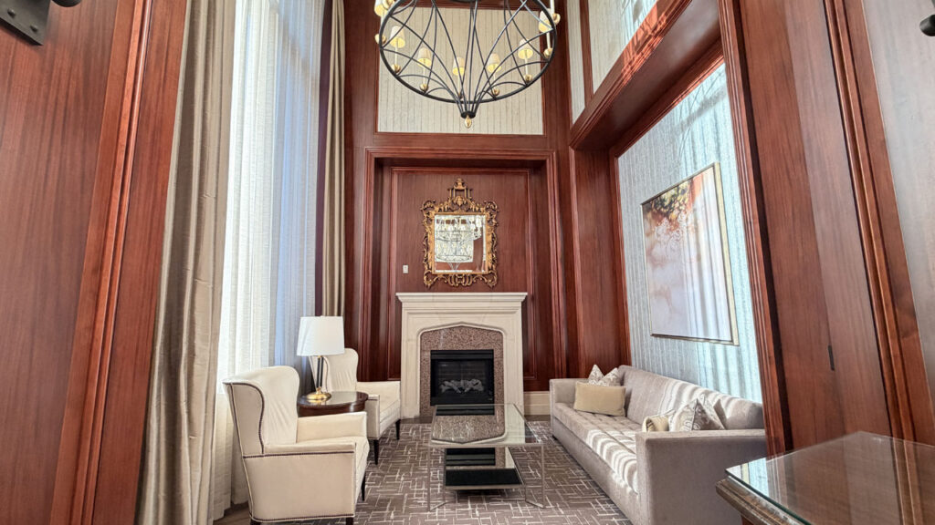 リッツカールトン・クラブ＆レジデンス・サンフランシスコ宿泊記｜マリオットバケーションクラブ