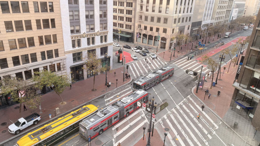 リッツカールトン・クラブ＆レジデンス・サンフランシスコ宿泊記｜マリオットバケーションクラブ｜客室