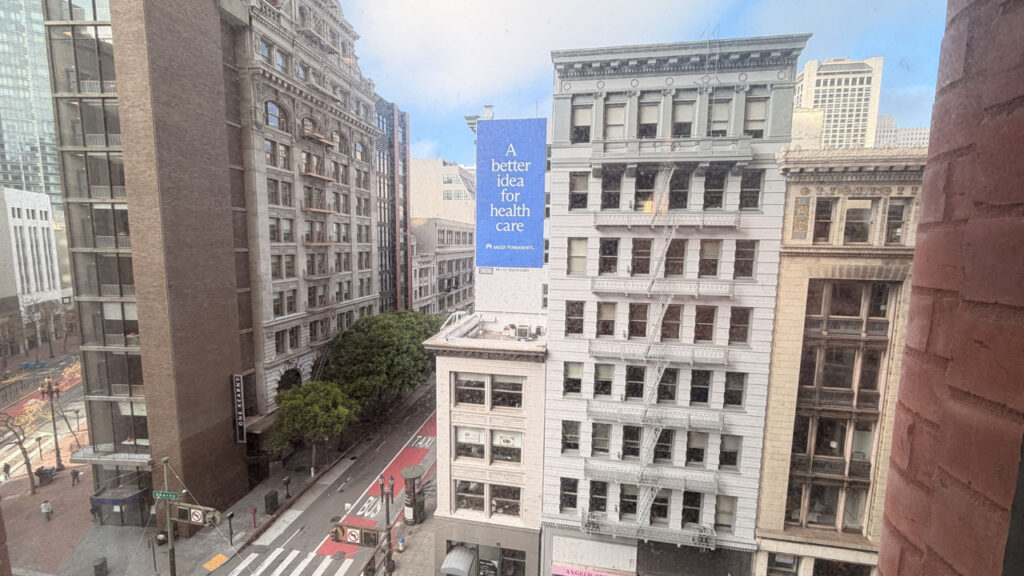 リッツカールトン・クラブ＆レジデンス・サンフランシスコ宿泊記｜マリオットバケーションクラブ｜客室