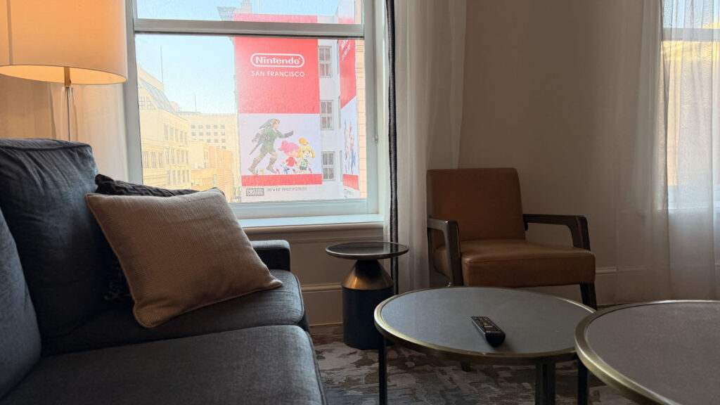 リッツカールトン・クラブ＆レジデンス・サンフランシスコ宿泊記｜マリオットバケーションクラブ｜客室
