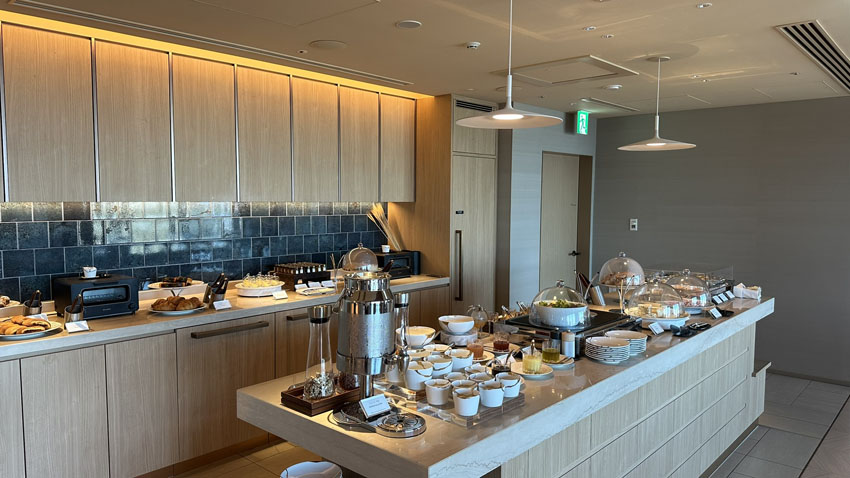 大阪ステーションホテル宿泊記｜スペシャリティサロン