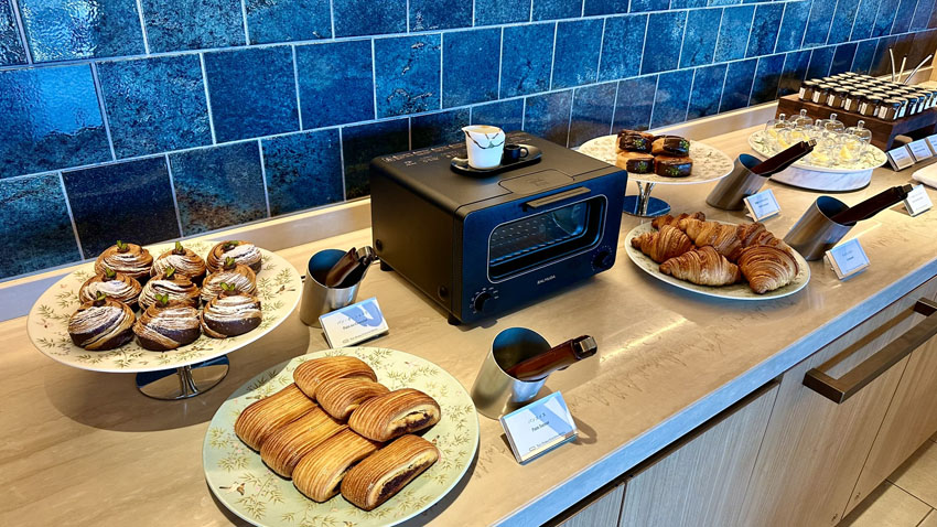 大阪ステーションホテル宿泊記｜スペシャリティサロン