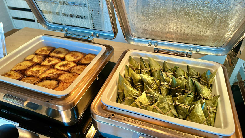 大阪ステーションホテル宿泊記｜スペシャリティサロン