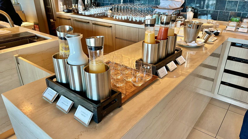 大阪ステーションホテル宿泊記｜スペシャリティサロン