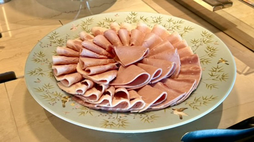 大阪ステーションホテル宿泊記｜スペシャリティサロン