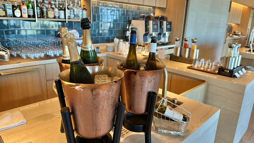 大阪ステーションホテル宿泊記｜スペシャリティサロン