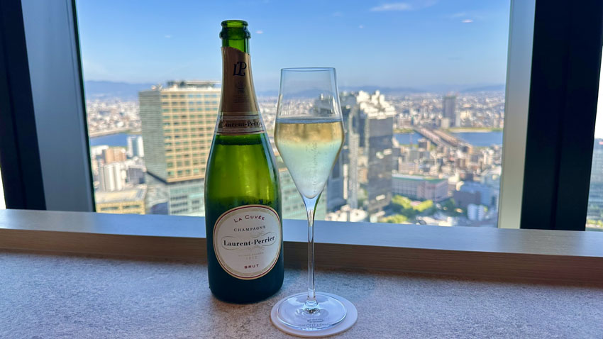 大阪ステーションホテル宿泊記｜スペシャリティサロン