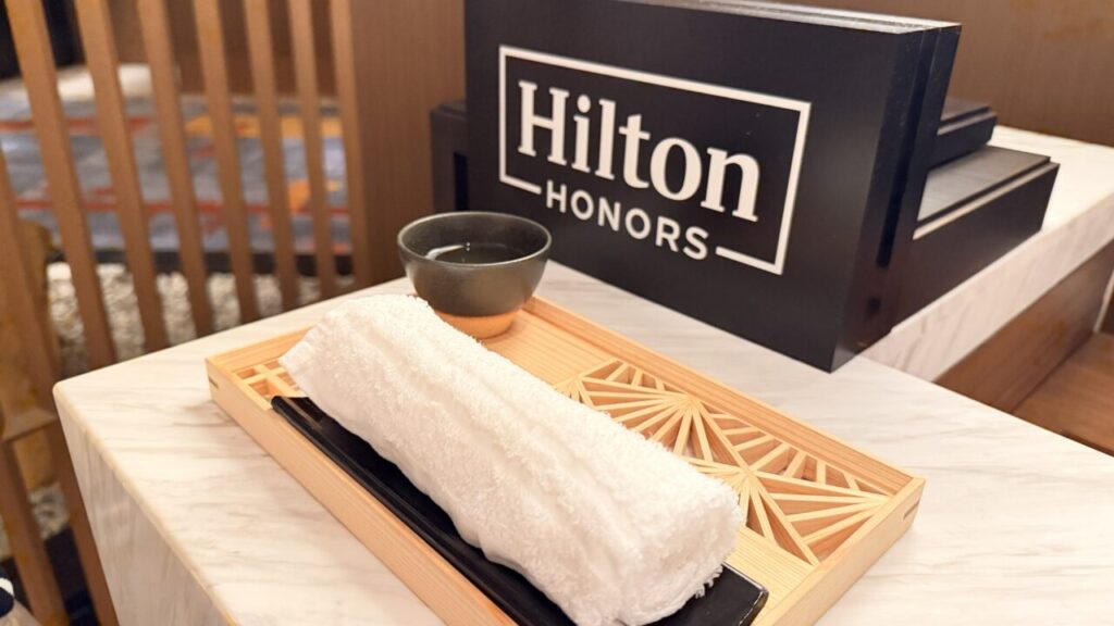 ウォルドーフ・アストリア大阪宿泊記