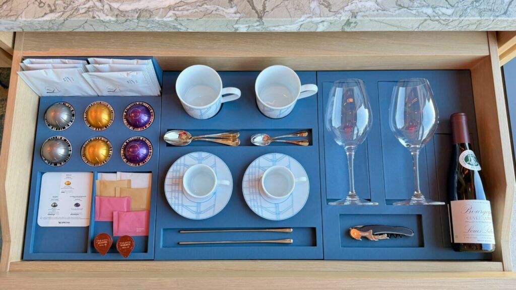 ウォルドーフ・アストリア大阪宿泊記