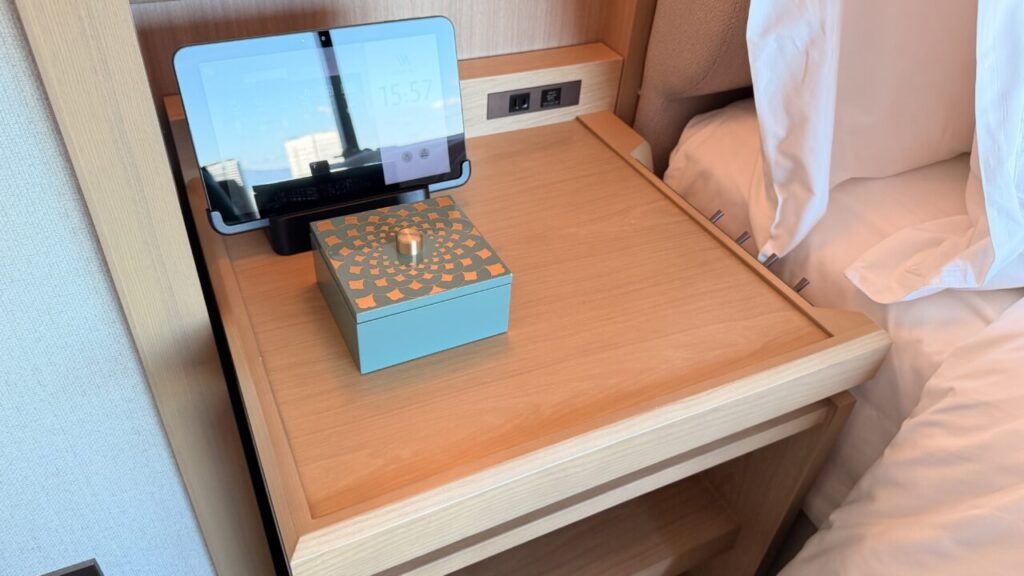 ウォルドーフ・アストリア大阪宿泊記