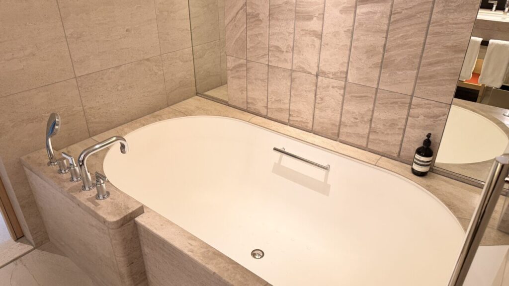 ウォルドーフ・アストリア大阪宿泊記