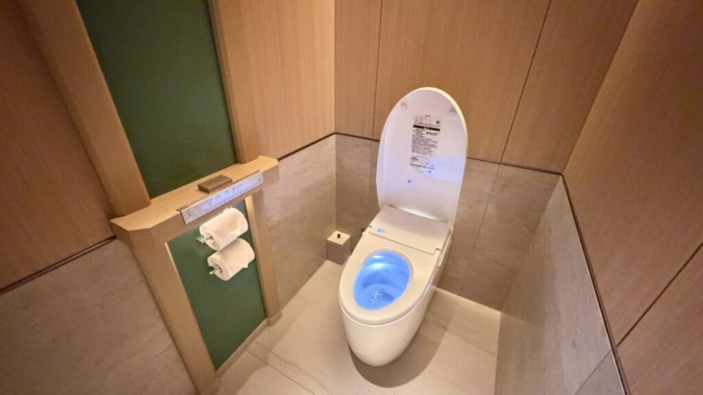 ウォルドーフ・アストリア大阪宿泊記