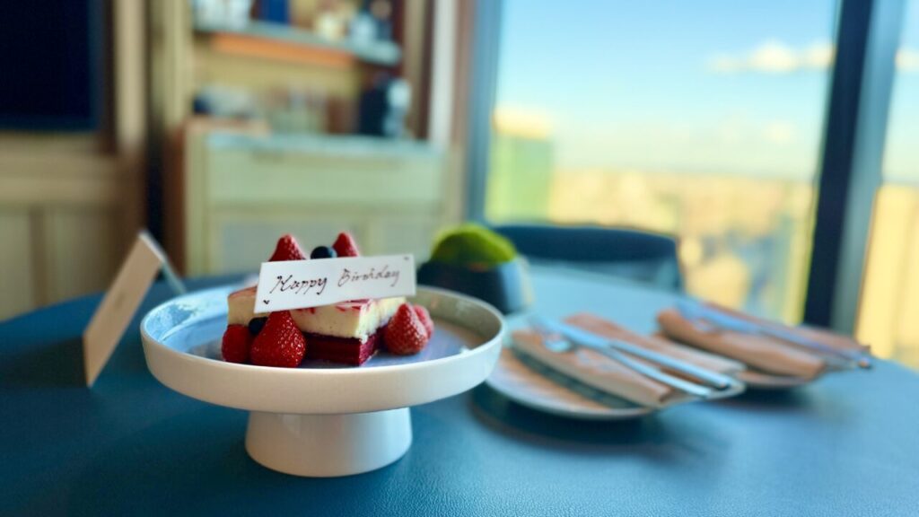 ウォルドーフ・アストリア大阪宿泊記