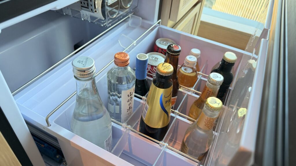 ウォルドーフ・アストリア大阪宿泊記