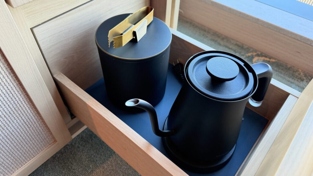 ウォルドーフ・アストリア大阪宿泊記