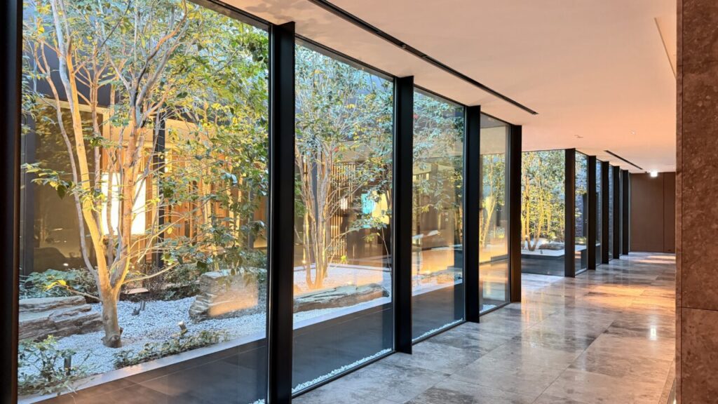 ウォルドーフ・アストリア大阪宿泊記