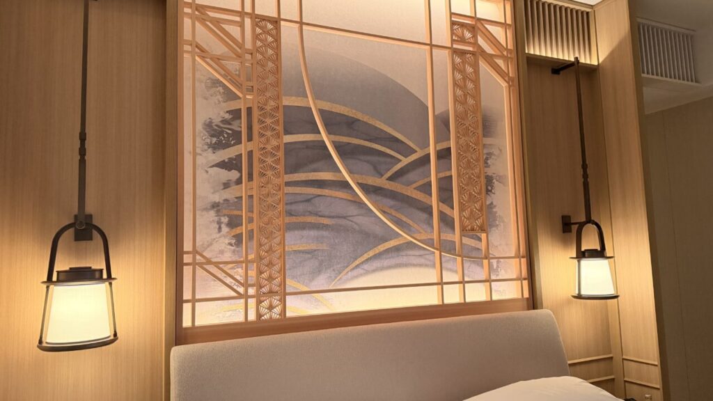 ウォルドーフ・アストリア大阪宿泊記