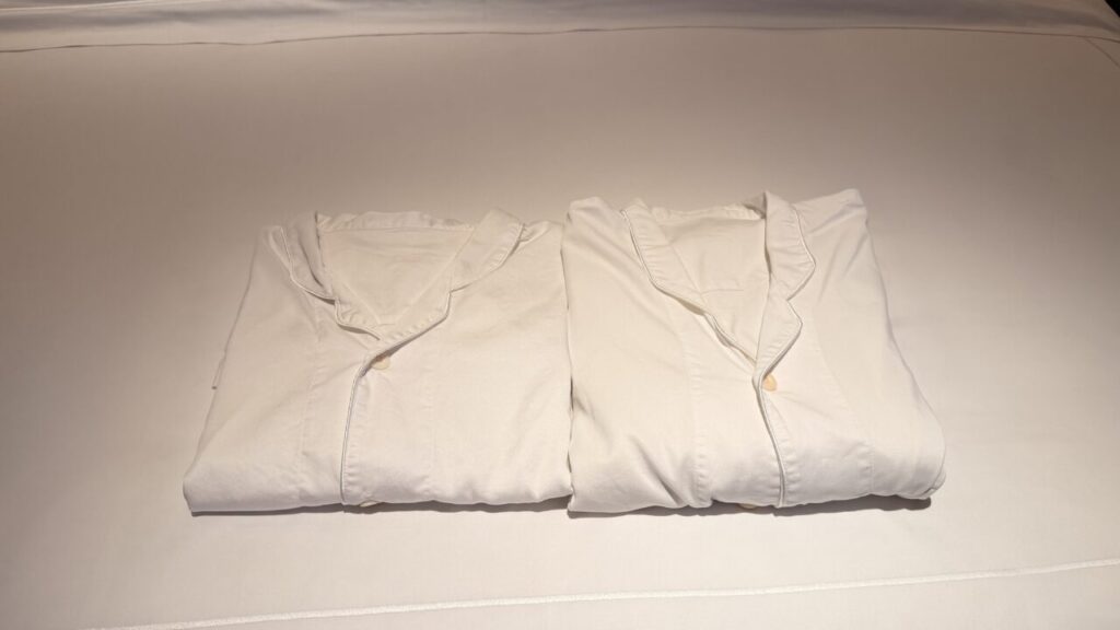 ウォルドーフ・アストリア大阪宿泊記