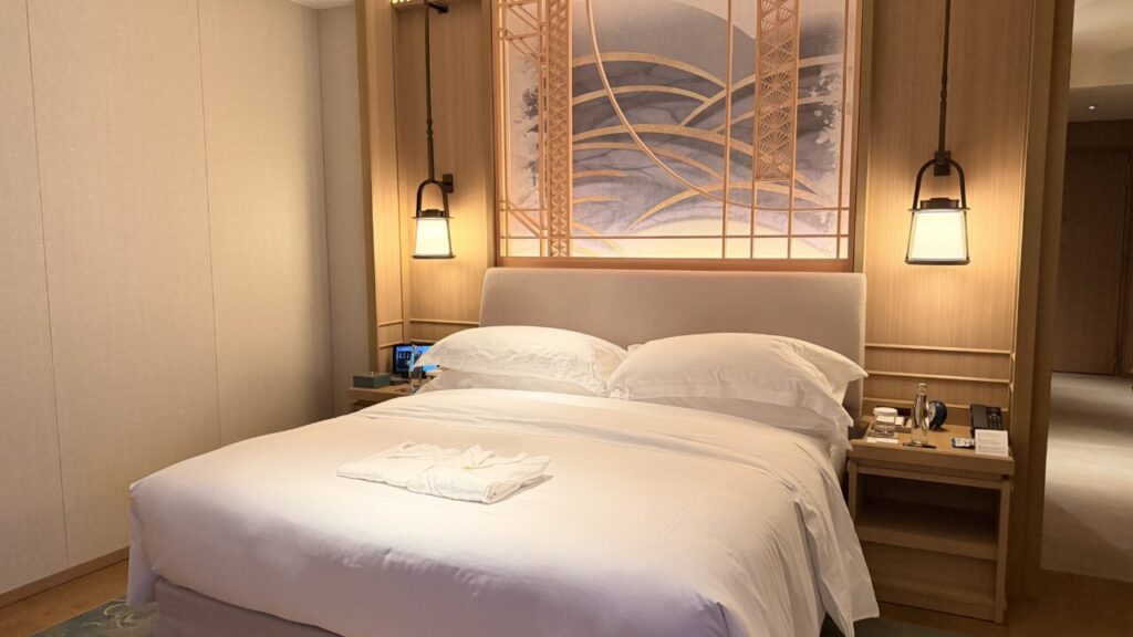 ウォルドーフ・アストリア大阪宿泊記