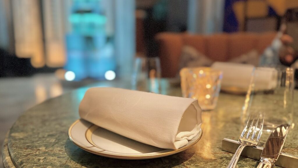 ウォルドーフ・アストリア大阪宿泊記