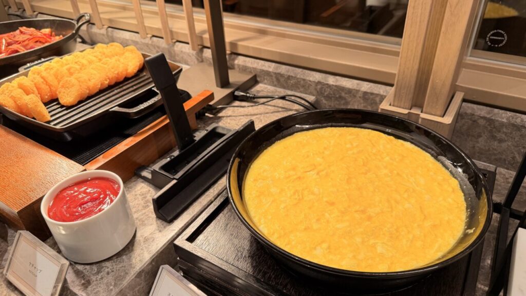 ウォルドーフ・アストリア大阪宿泊記|朝食