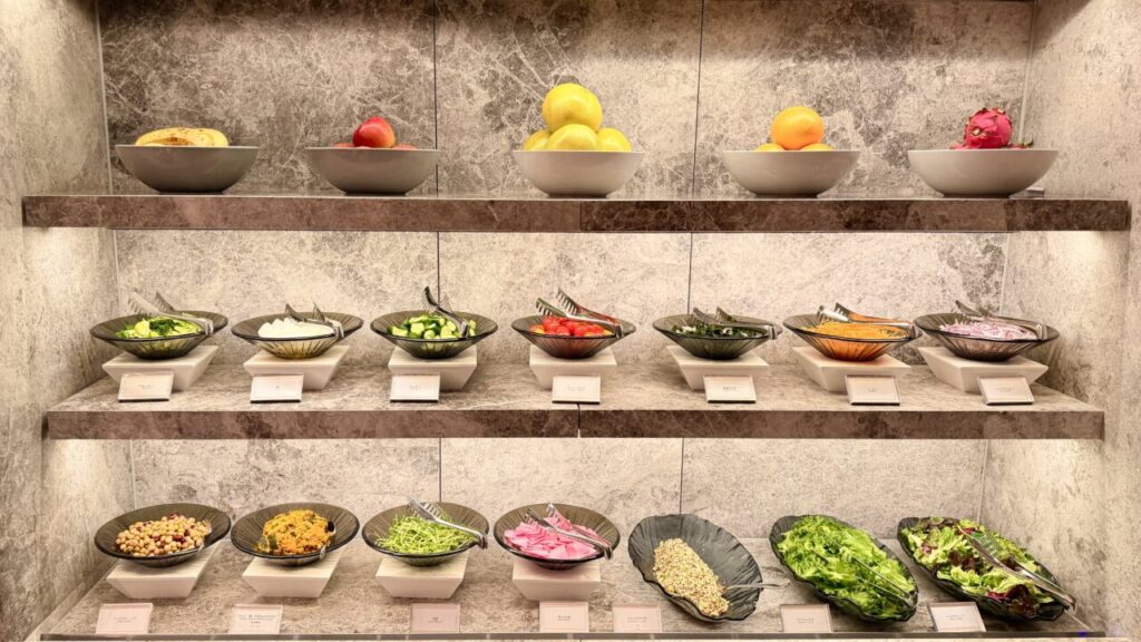 ウォルドーフ・アストリア大阪宿泊記|朝食