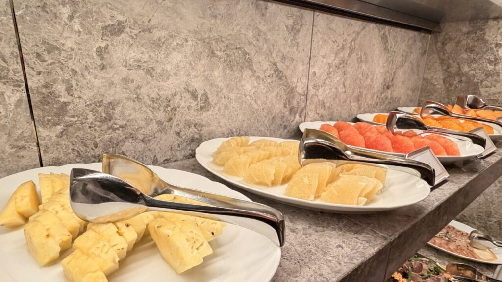 ウォルドーフ・アストリア大阪宿泊記|朝食