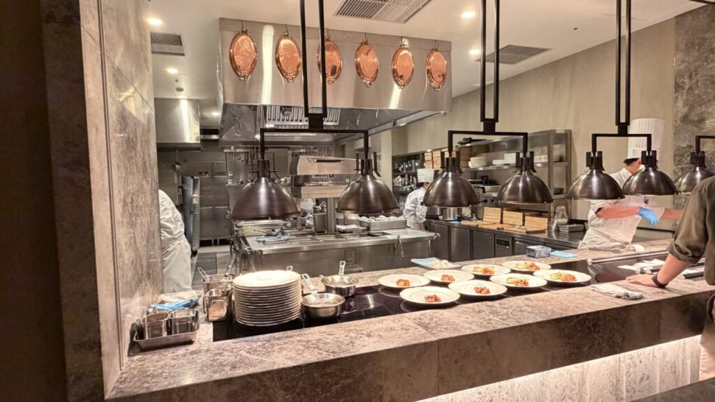 ウォルドーフ・アストリア大阪宿泊記|朝食