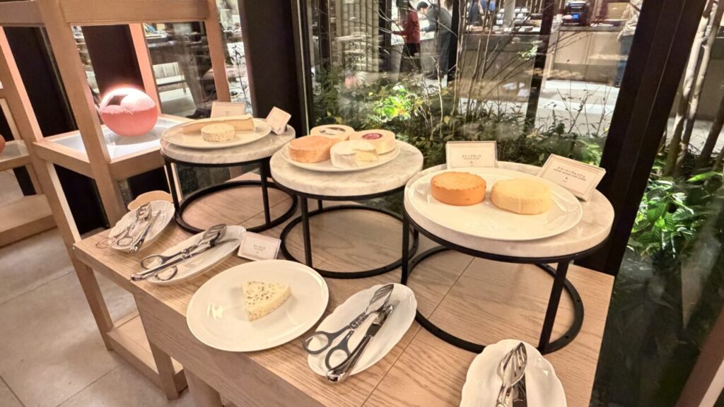 ウォルドーフ・アストリア大阪宿泊記|朝食