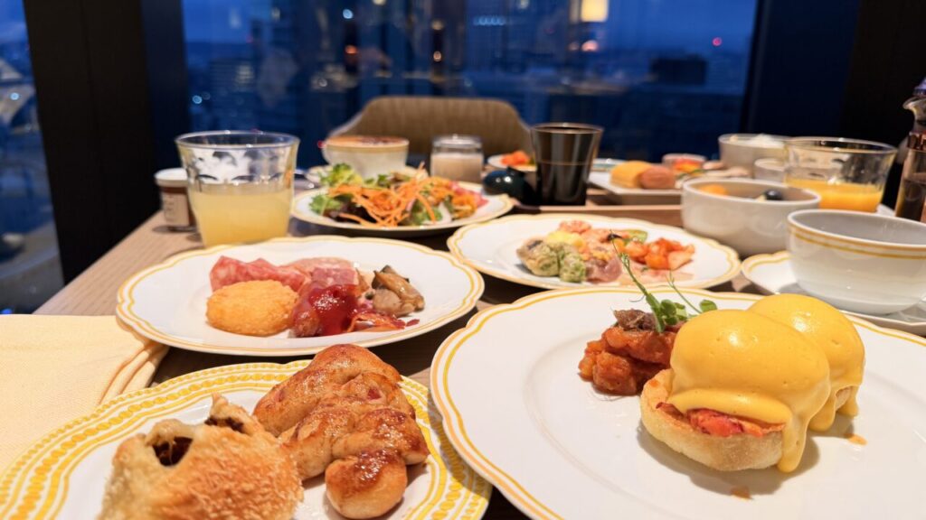 ウォルドーフ・アストリア大阪宿泊記