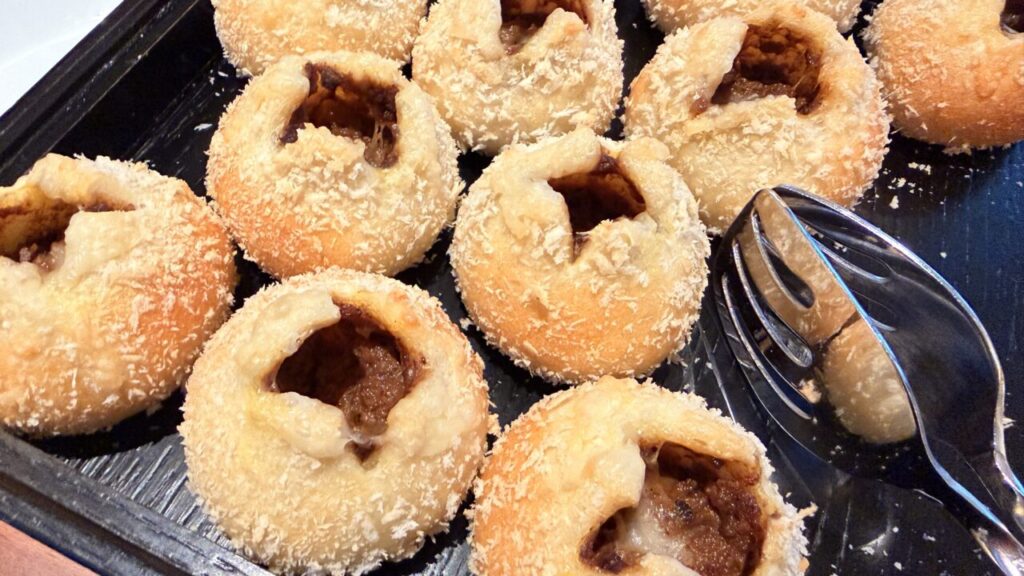 ウォルドーフ・アストリア大阪宿泊記|朝食