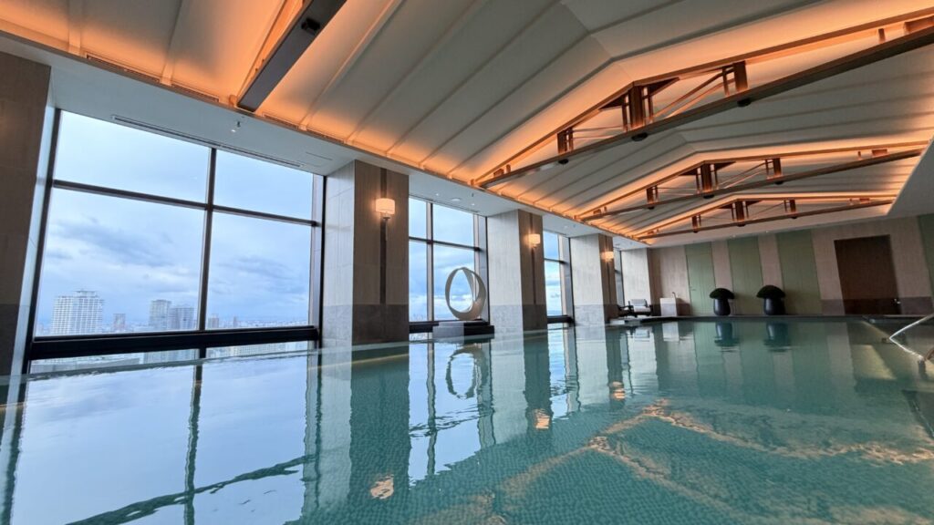 ウォルドーフ・アストリア大阪宿泊記