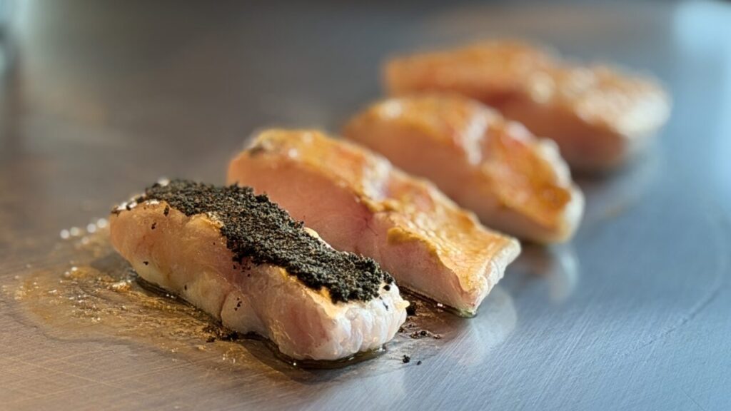 ウォルドーフ・アストリア大阪宿泊記|TSUKIMI|鉄板焼ランチ