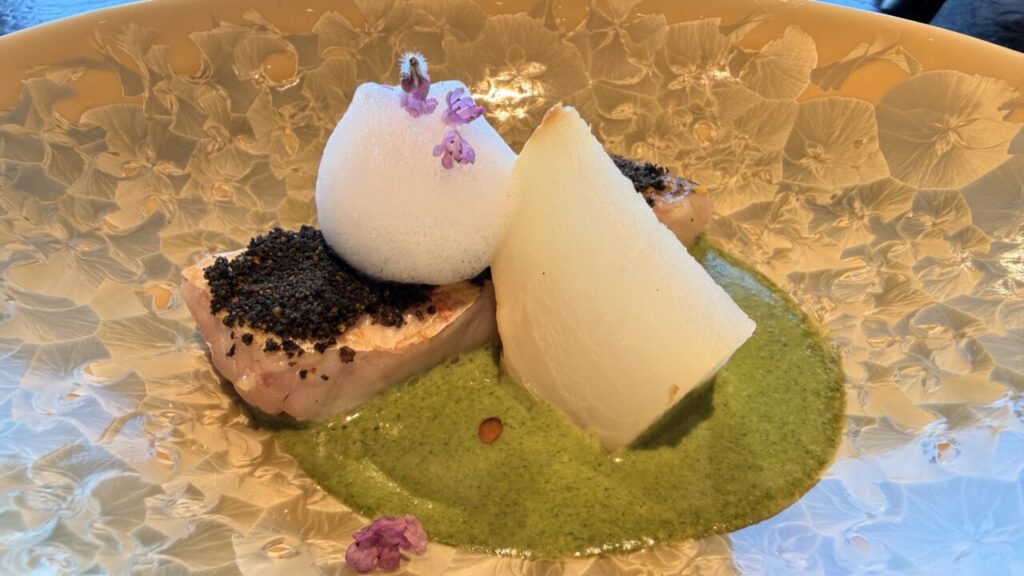 ウォルドーフ・アストリア大阪宿泊記|TSUKIMI|鉄板焼ランチ