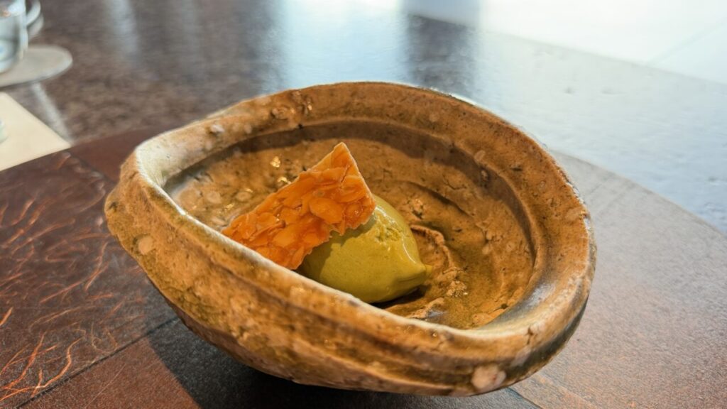 ウォルドーフ・アストリア大阪宿泊記|TSUKIMI|鉄板焼ランチ