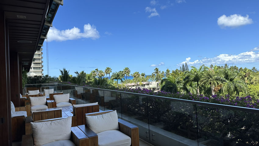 カ・ライ・ワイキキビーチ宿泊記｜旧トランプ・インターナショナル