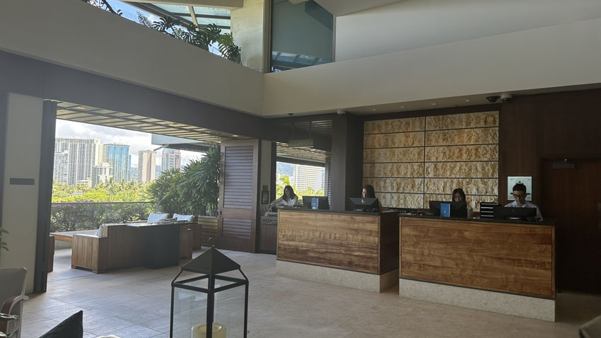 カ・ライ・ワイキキビーチ宿泊記｜旧トランプ・インターナショナル