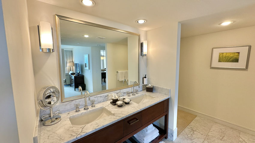 カ・ライ・ワイキキビーチ宿泊記｜プレミアム1ベッドルームスイート（デン付）