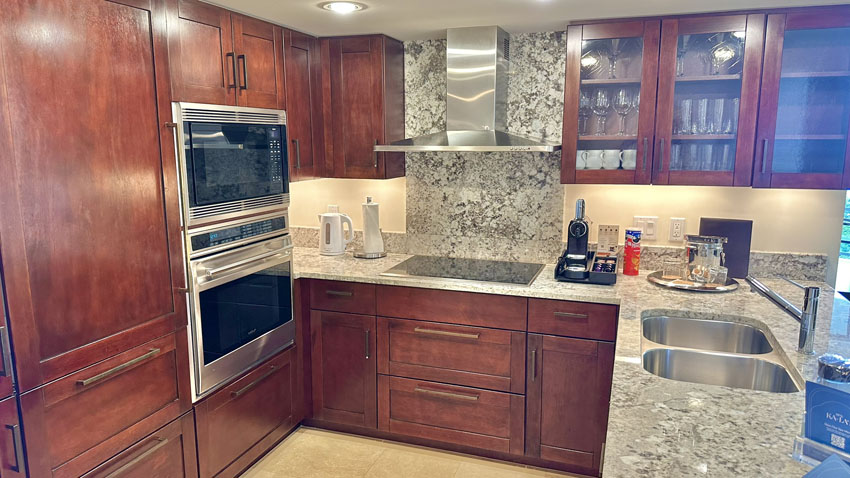 カ・ライ・ワイキキビーチ宿泊記｜プレミアム1ベッドルームスイート（デン付）