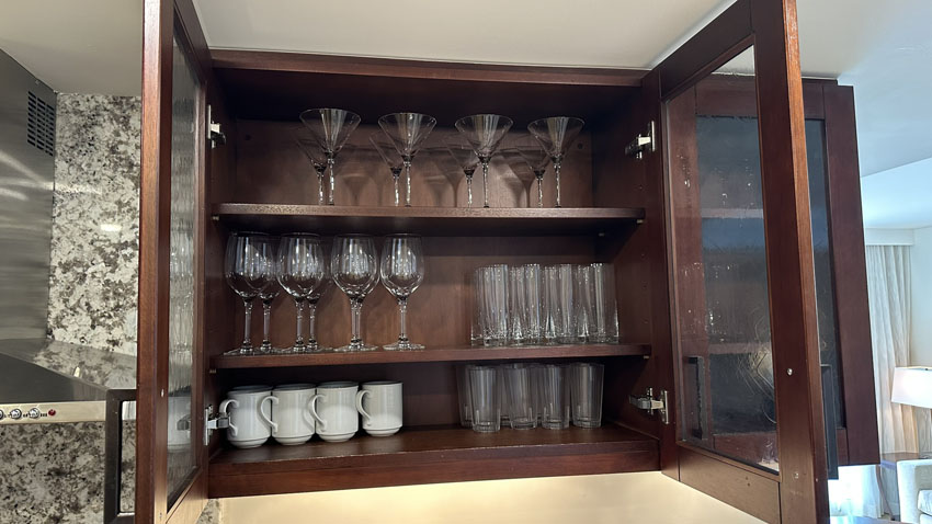 カ・ライ・ワイキキビーチ宿泊記｜プレミアム1ベッドルームスイート（デン付）