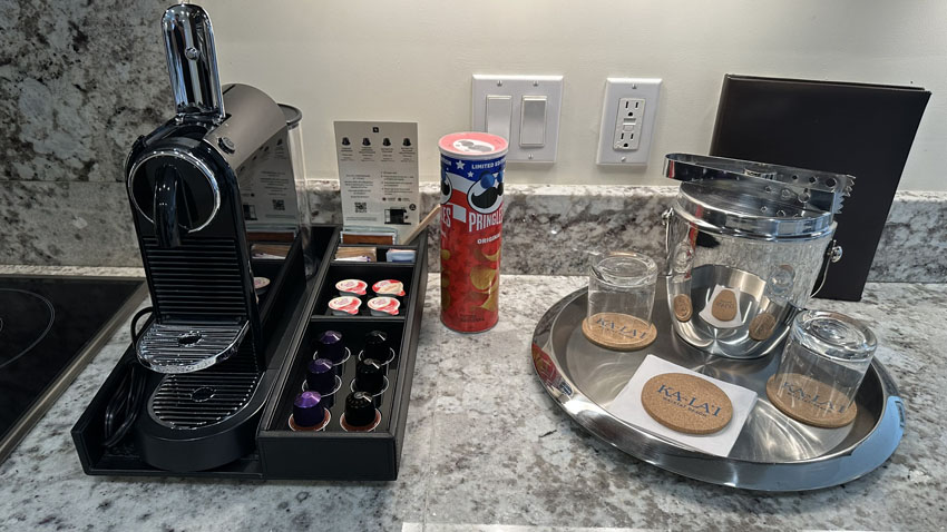 カ・ライ・ワイキキビーチ宿泊記｜プレミアム1ベッドルームスイート（デン付）