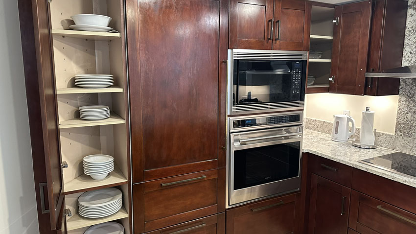 カ・ライ・ワイキキビーチ宿泊記｜プレミアム1ベッドルームスイート（デン付）