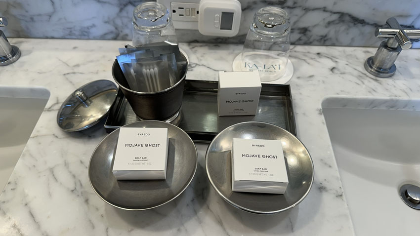 カ・ライ・ワイキキビーチ宿泊記｜プレミアム1ベッドルームスイート（デン付）