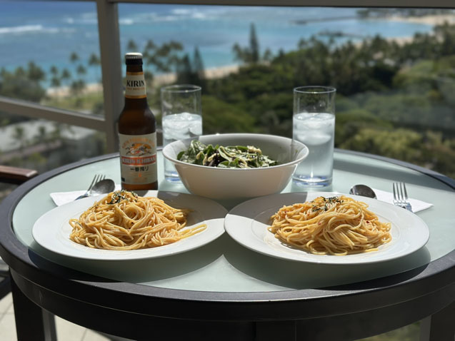 カ・ライ・ワイキキビーチ宿泊記｜プレミアム1ベッドルームスイート（デン付）