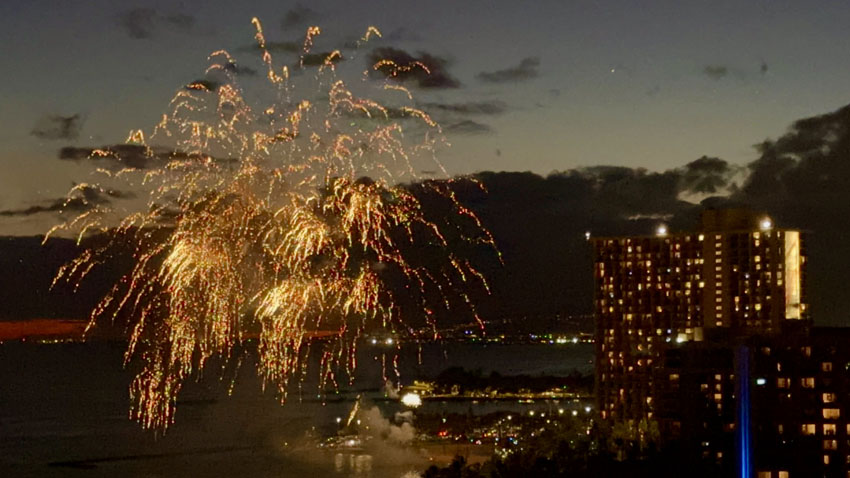 カ・ライ・ワイキキビーチ宿泊記｜プレミアム1ベッドルームスイート（デン付）