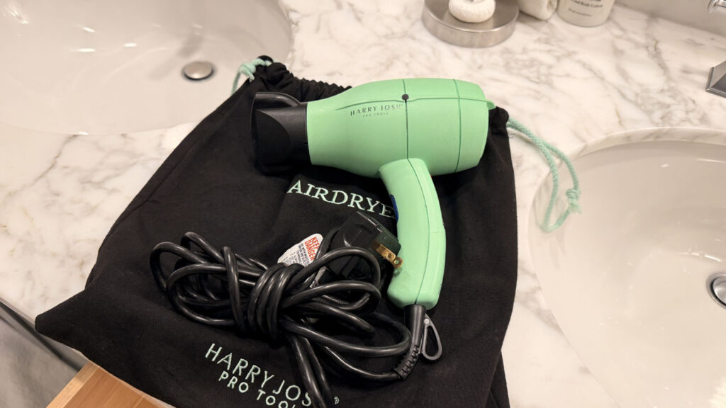 リッツカールトン・クラブ＆レジデンス・サンフランシスコ宿泊記｜マリオットバケーションクラブ｜客室バスルーム