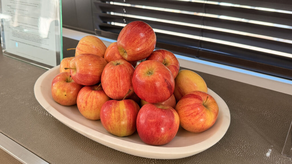 リッツカールトン・クラブ＆レジデンス・サンフランシスコ宿泊記｜マリオットバケーションクラブ｜メンバーズラウンジ