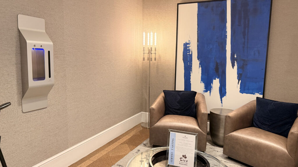 リッツカールトン・クラブ＆レジデンス・サンフランシスコ宿泊記｜マリオットバケーションクラブ｜駐車場