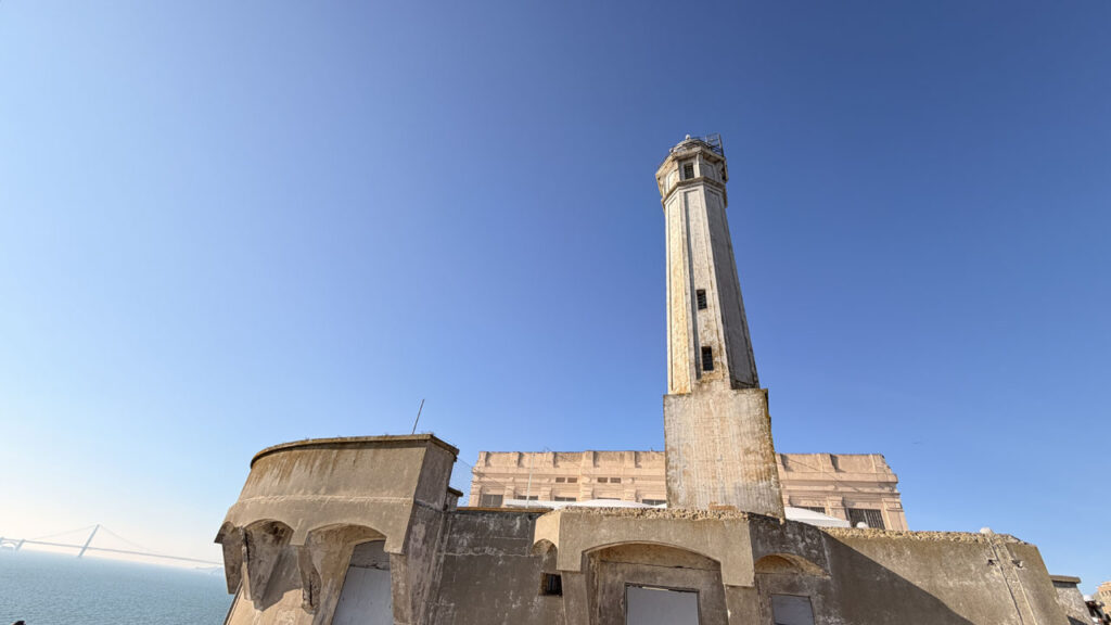 サンフランシスコ｜アルカトラス島