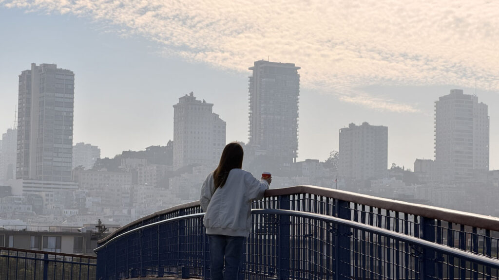 サンフランシスコ｜フィッシャーマンズ・ワーフ｜PEIR39